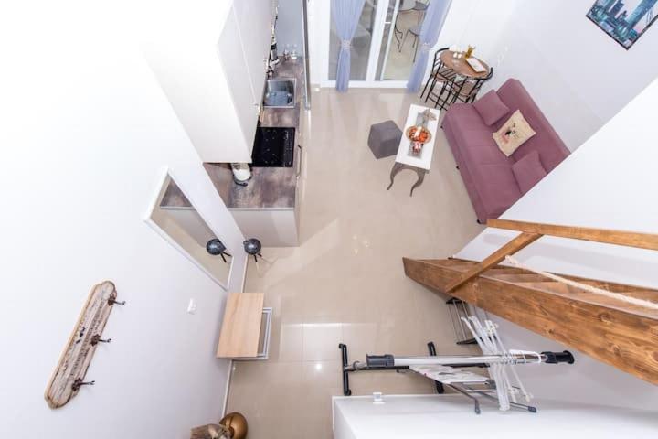 Eliora Studio & Aelia Apartment Iraklio Exterior foto