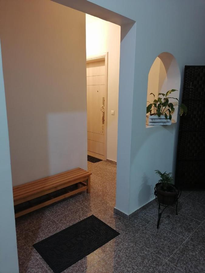 Eliora Studio & Aelia Apartment Iraklio Exterior foto